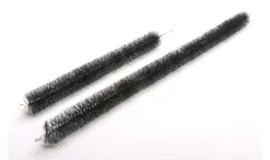 Navbørster 2 Stk. 38cm + 23 Cm