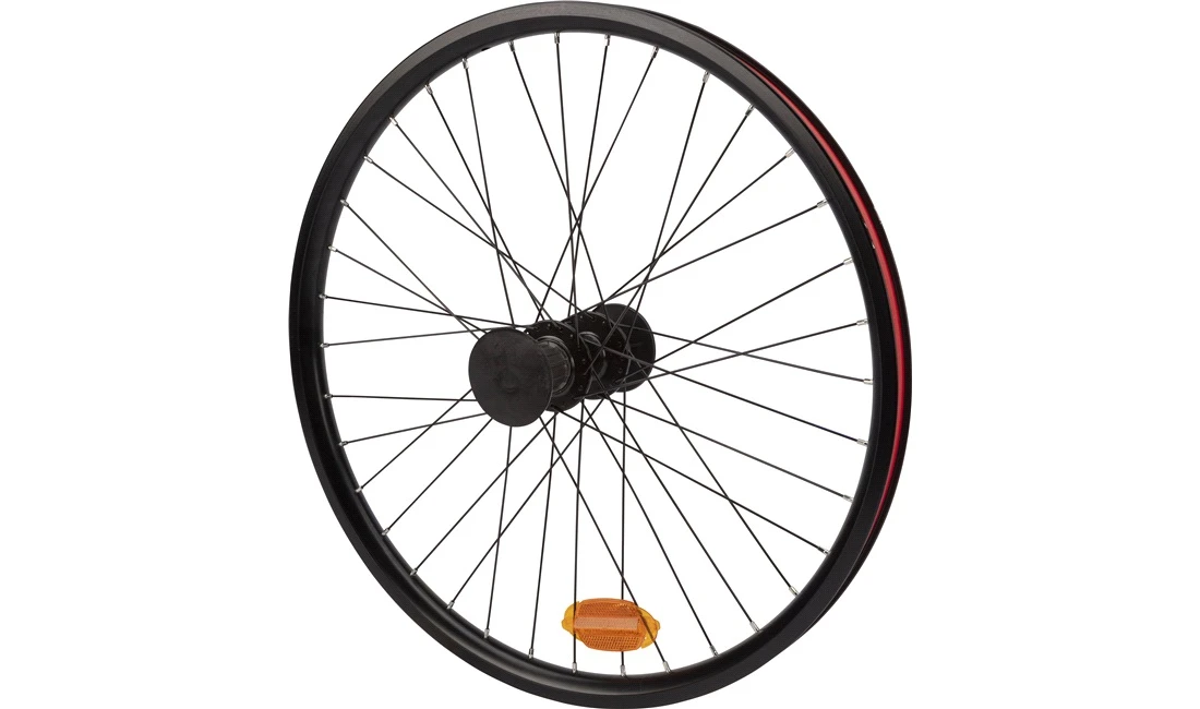 Bakhjul Til 24" MTB Med Body 1 Bakhjul Til 24" MTB Med Body