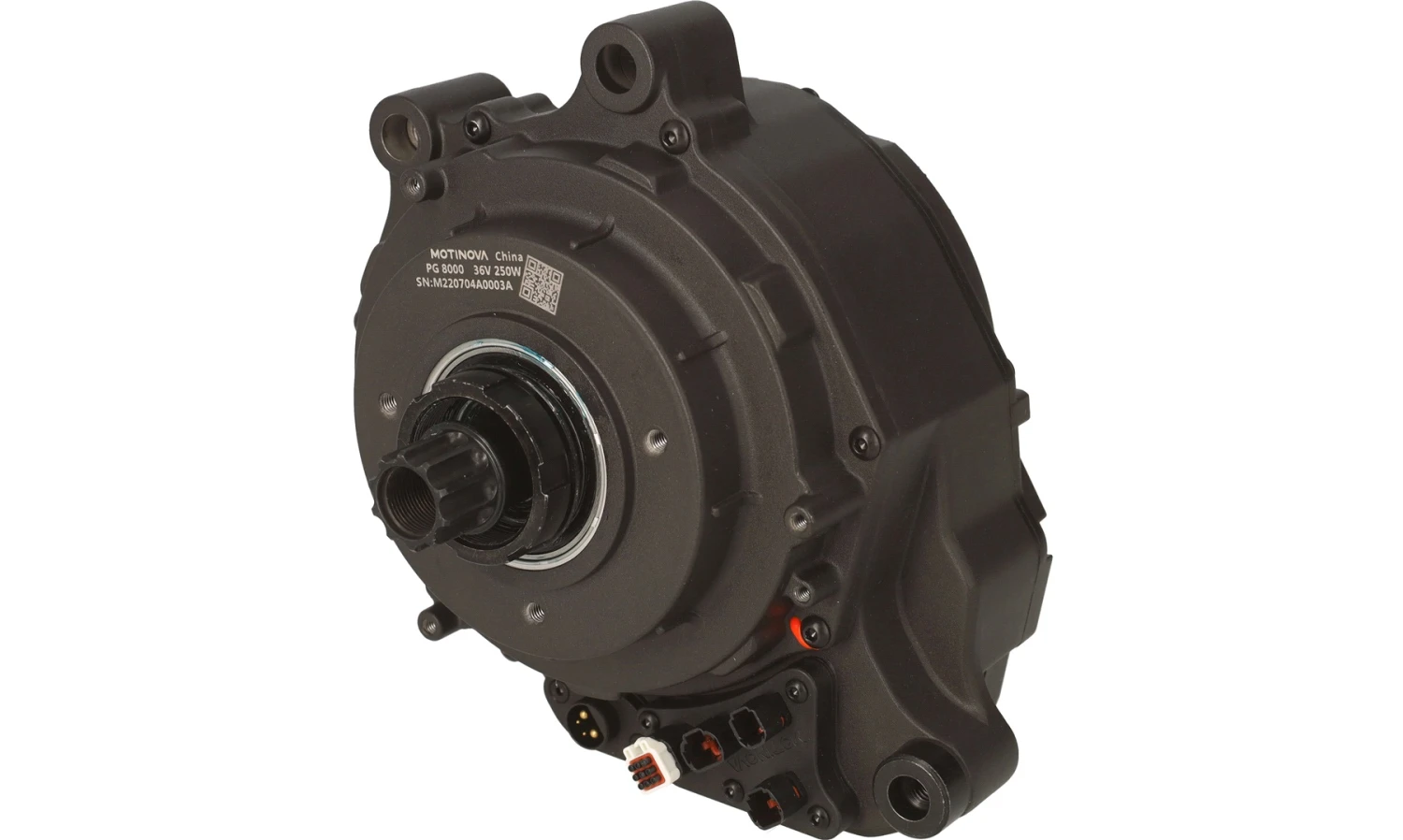 Motinova Pegasi 250W 80Nm Motor E-Trail 1 Motinova Pegasi 250W 80Nm Motor E-Trail