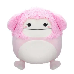 Squishmallows 50 Cm P14 Brina The Pink Bigfoot