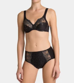 Triumph RICCARDA W BH - SVART -SexyHair-butikk 2509682 triumph riccarda w bh