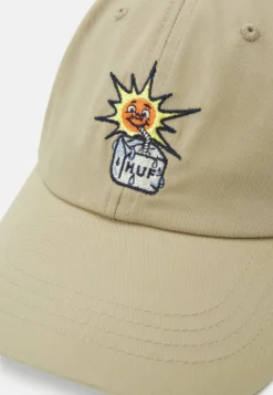 HUF Sippin Sun Unisex - Cap - Clay -SexyHair-butikk 252b939d47e4430a9d8c232349b14a1f scaled