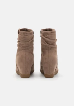 Anna Field Winter Boot - Kilestøvletter - Taupe -SexyHair-butikk 25a4365dbe694dfe88552a3563bd424c scaled