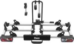Sykkelstativ DEZO Xfold3 3 Sykler