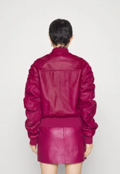 Mayra Jacket - Skinnjakke - Raspberry -SexyHair-butikk 28a3bfe1ea0f4873abbc88f6728dbe41 scaled