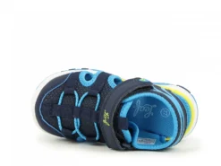 Leaf Halmby Blinkesko Navy -SexyHair-butikk 29416 02