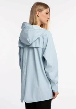 Rains Parka - Niebieski -SexyHair-butikk 2e42783338904374bced74d17b691493