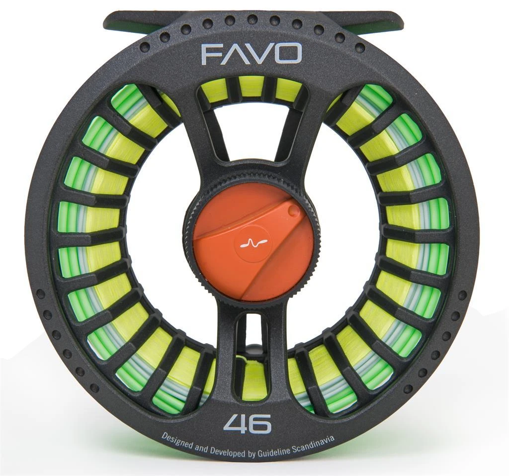 Guideline Favo 46 LH 2 Guideline Favo 46 LH - Bilde 2