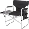 Instruktørstol, Sort/Grå, Camp+nature