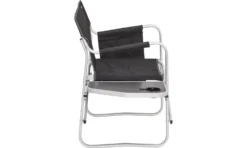 Instruktørstol, Sort/Grå, Camp+nature -SexyHair-butikk 301020010 2 0 m 1078 1800