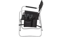 Instruktørstol, Sort/Grå, Camp+nature -SexyHair-butikk 301020010 3 0 m 1078 1800