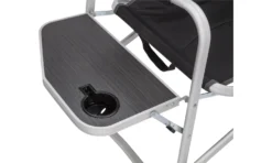 Instruktørstol, Sort/Grå, Camp+nature -SexyHair-butikk 301020010 6 0 m 1078 1800