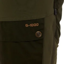 FJÄLLRÄVEN KEB GAITER TROUSERS W -SexyHair-butikk 309439001 g keb gaiter trousers fjaellraeven 1