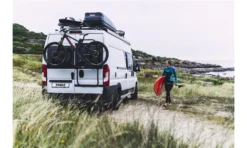 Sykkelstativ Thule Elite Van XT Ducato/Jumper/Boxer 2007- -SexyHair-butikk 365055006 5 0 m 1078 1800