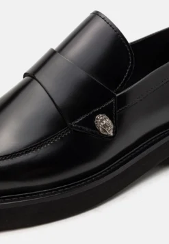 Kurt Geiger London Bank Loafer - Pensko - Black -SexyHair-butikk 3a1f425413bc412c9eeec88401ad80ef scaled