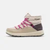 Columbia Slopeside Village Omni Heat Mid - Vinterstøvler - Light Clay/Timber