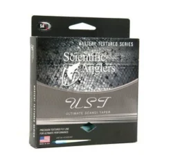 Scientific Anglers SA UST Sh.Head Orange/Pale Green/Olive 7/8 - F/I/S2 (utgått Modell)