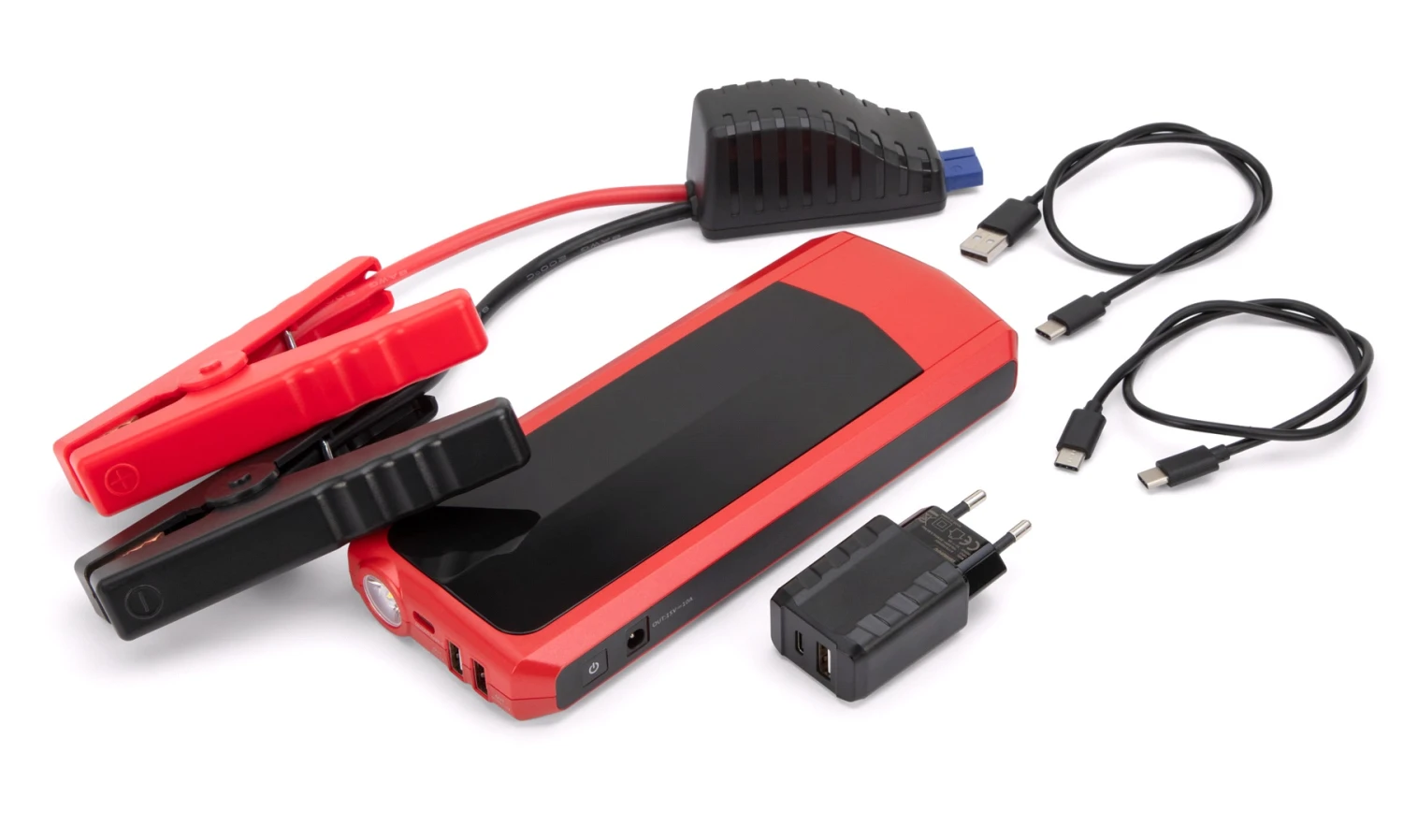 Lithium Jumpstarter 1200A JS-1200-L RAZE 3 Lithium Jumpstarter 1200A JS-1200-L RAZE - Bilde 3