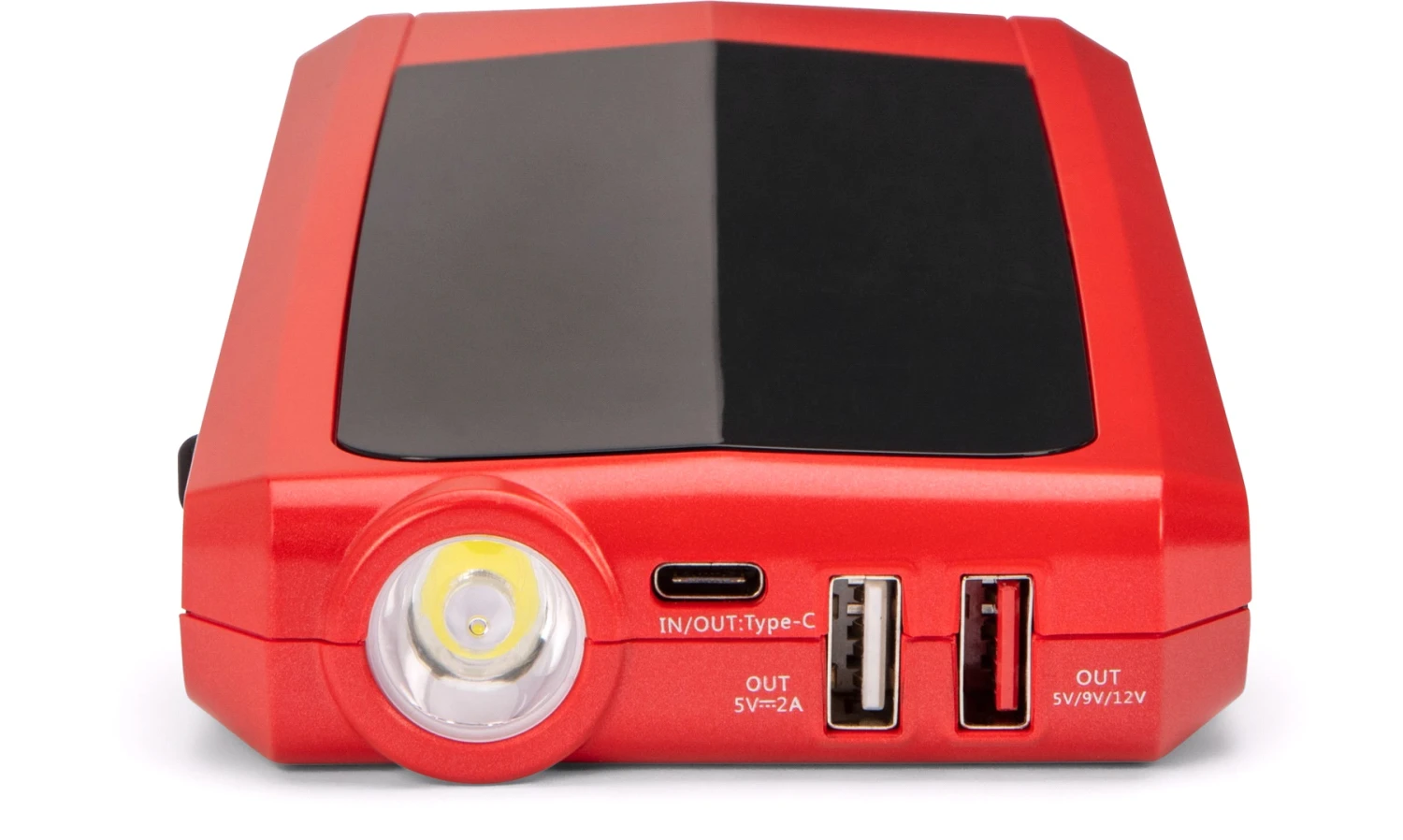 Lithium Jumpstarter 1200A JS-1200-L RAZE 6 Lithium Jumpstarter 1200A JS-1200-L RAZE - Bilde 6