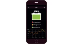 CTEK CTX Battery Sense Overvåk Via APP -SexyHair-butikk 40517 3 0 m 1078 1800