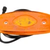 Markeringslys LED ORANSJE 12/24V