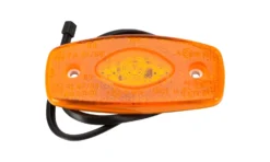 Markeringslys LED ORANSJE 12/24V
