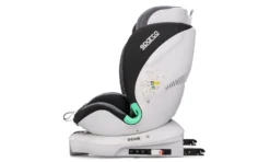 Bilstol Sparco SK6000IGR I-Size 40-135 -SexyHair-butikk 41849 3 0 m 1078 1800