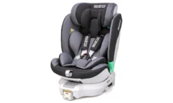Bilstol Sparco SK6000IGR I-Size 40-135 -SexyHair-butikk 41849 4 0 m 1078 1800