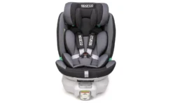 Bilstol Sparco SK6000IGR I-Size 40-135 -SexyHair-butikk 41849 5 0 m 1078 1800