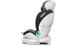 Bilstol Sparco SK6000IGR I-Size 40-135 -SexyHair-butikk 41849 7 0 m 1078 1800