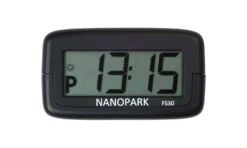 Elektronisk P-skive Nanopark