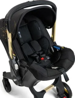 Doona+ Babybilstol Limited Edition, Gold -SexyHair-butikk 43001 20 1119 4b