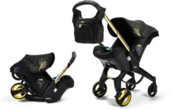 Doona+ Babybilstol Limited Edition, Gold -SexyHair-butikk 43001 20 1119 4e