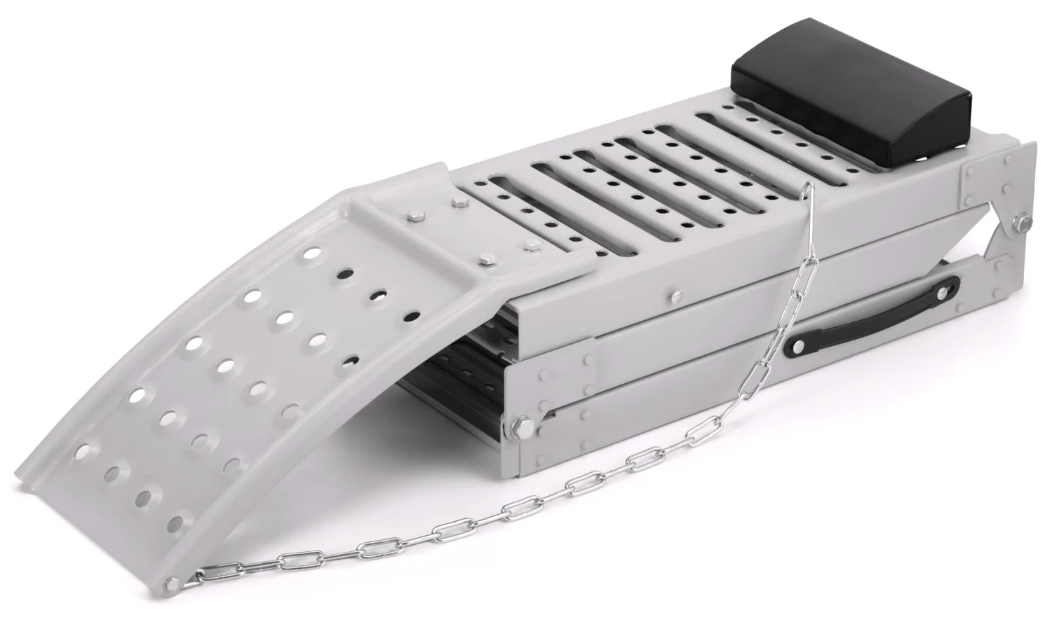 Sammenleggbart Rampesett 550/1600 Kg. 2 Sammenleggbart Rampesett 550/1600 Kg. - Bilde 2