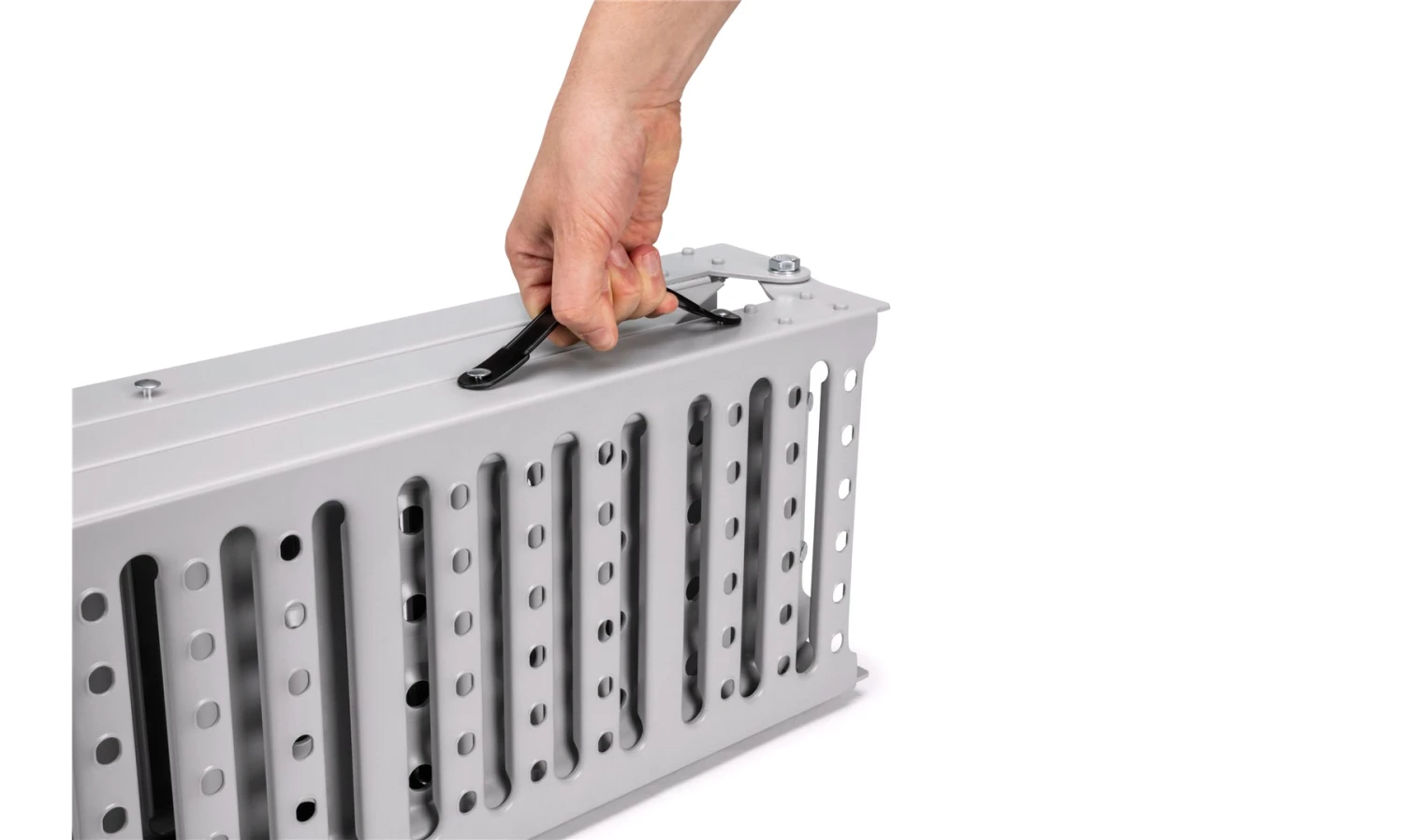 Sammenleggbart Rampesett 550/1600 Kg. 3 Sammenleggbart Rampesett 550/1600 Kg. - Bilde 3