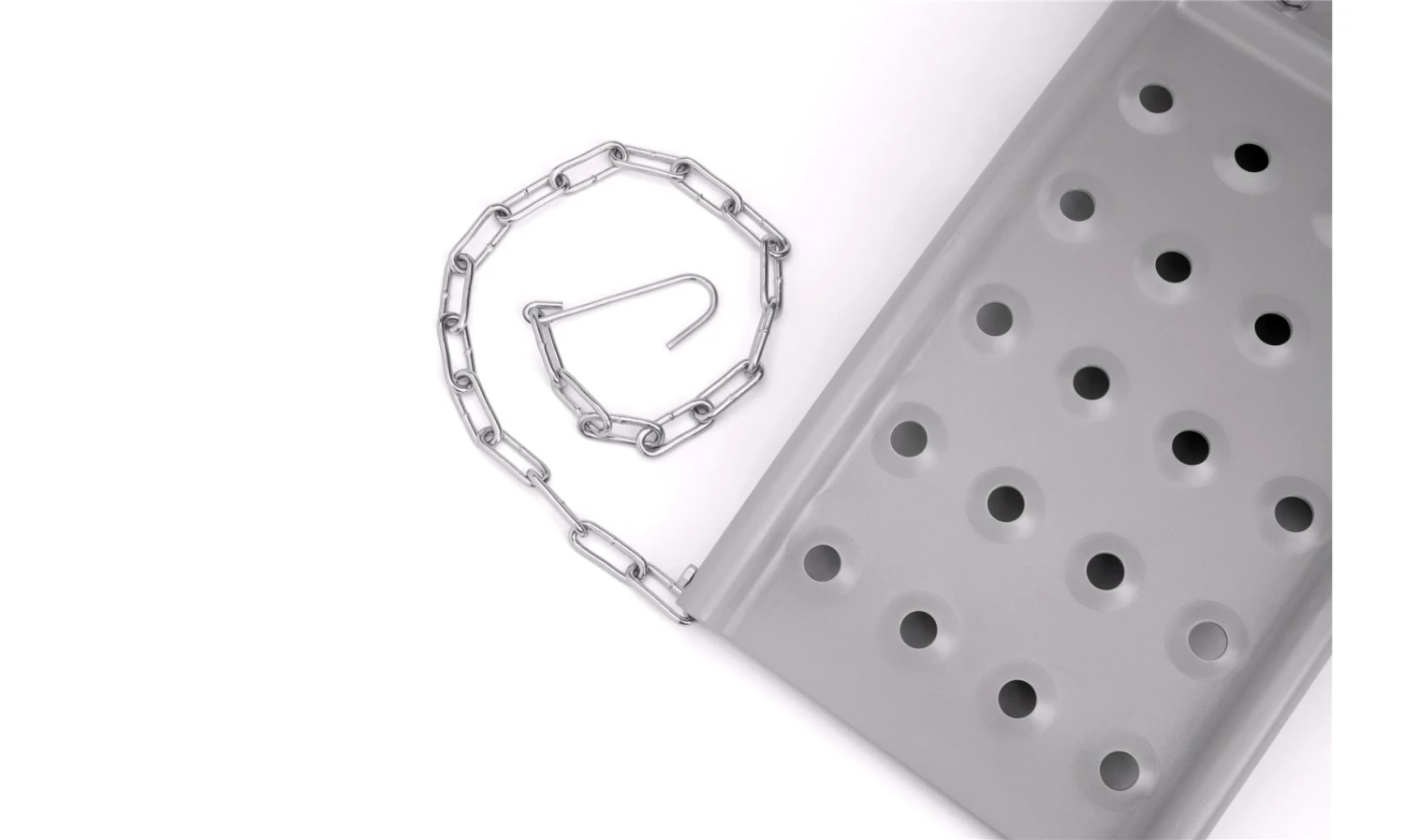 Sammenleggbart Rampesett 550/1600 Kg. 4 Sammenleggbart Rampesett 550/1600 Kg. - Bilde 4