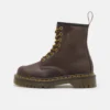 Dr. Martens 1460 Bex Unisex - Snørestøvletter - Dark Brown