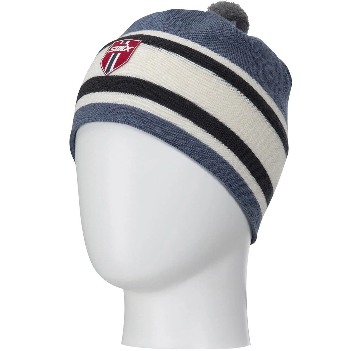 Swix Tradition Light Beanie Blue Sea 2 Swix Tradition Light Beanie Blue Sea - Bilde 2