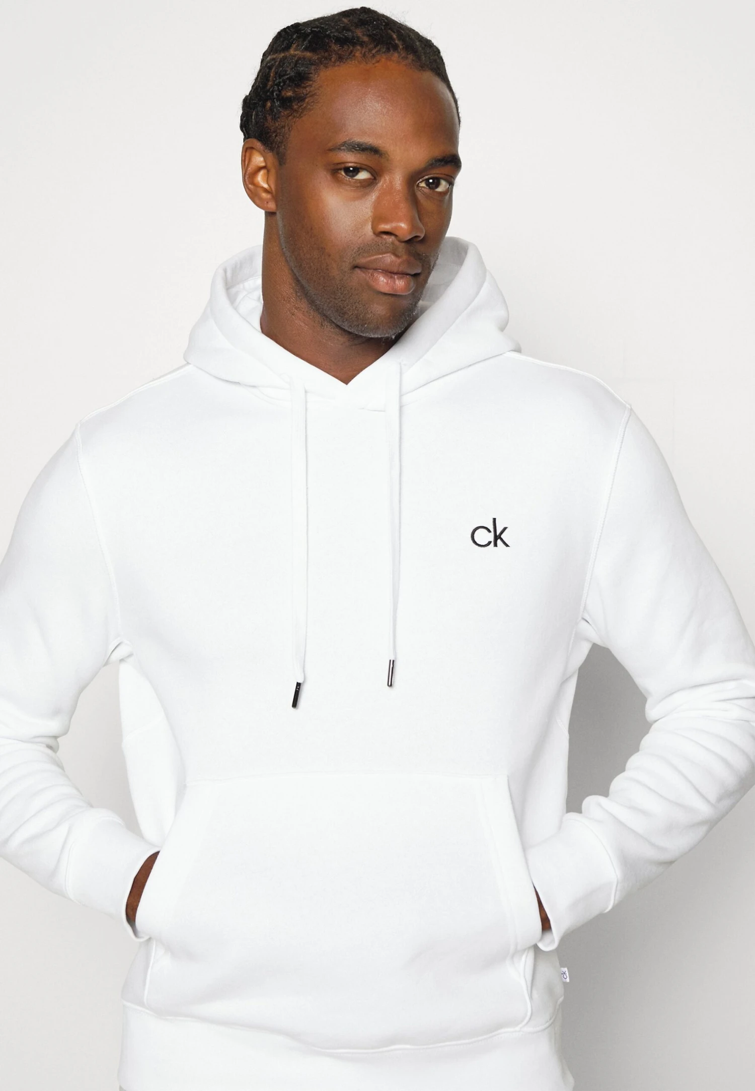Tech Hoodie - Hoodie - White 5 Tech Hoodie - Hoodie - White - Bilde 5