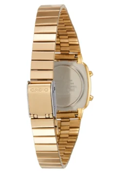 Casio Digitalklokke - Gold-Coloured -SexyHair-butikk 474e1d3a9920455ea9c5dd11a73de217