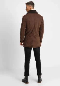 Indicode Jeans Jovani - Kort Kåpe / Frakk - Demitasse -SexyHair-butikk 4853a0af13324da49a4bd0d89eb20e00