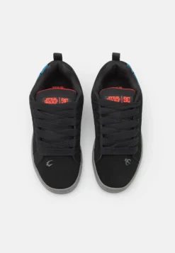 DC SHOES Star Wars Graffik - Skatesko - Black/Grey -SexyHair-butikk 4a4015944bd44680bc0bc26c44dea155 scaled