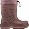 Viking Footwear Viking Extreme 2.0 Vinterstøvel, Dusty Pink/Antique Rose