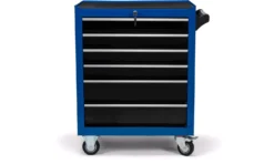 Verktøyvogn Med Hjul/skuffer 66x46x82 Cm