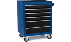 Verktøyvogn Med Hjul/skuffer 66x46x82 Cm -SexyHair-butikk 51276 2 0 m 1078 1800