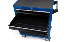 Verktøyvogn Med Hjul/skuffer 66x46x82 Cm -SexyHair-butikk 51276 4 0 m 1078 1800