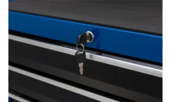 Verktøyvogn Med Hjul/skuffer 66x46x82 Cm -SexyHair-butikk 51276 5 0 m 1078 1800