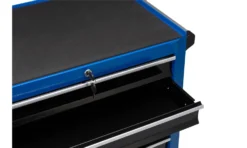 Verktøyvogn Med Hjul/skuffer 66x46x82 Cm -SexyHair-butikk 51276 6 0 m 1078 1800