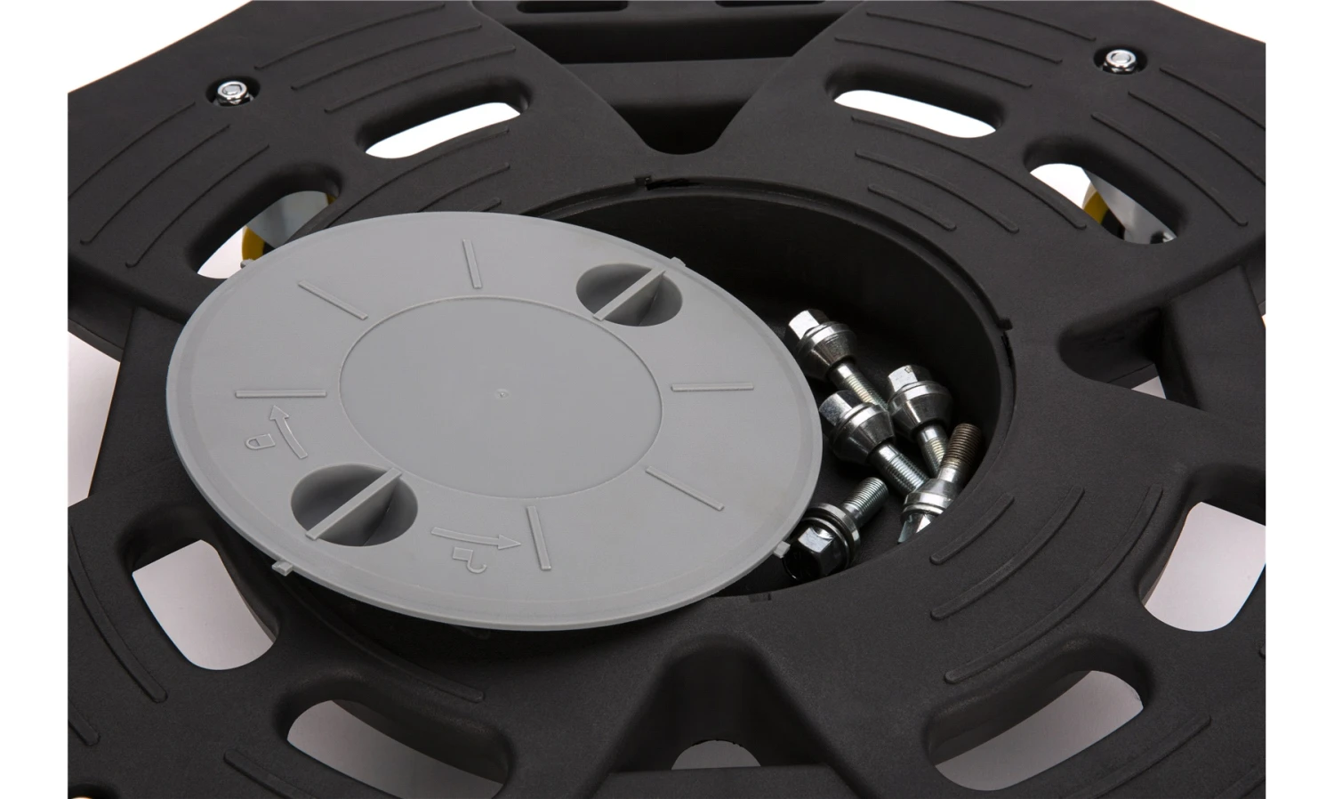 Dekktralle Dolly 140 Kg 3 Dekktralle Dolly 140 Kg - Bilde 3