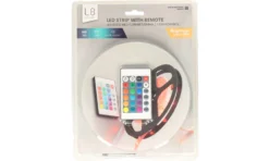 L8 Design - LED Stripe 180 6 M. Multi